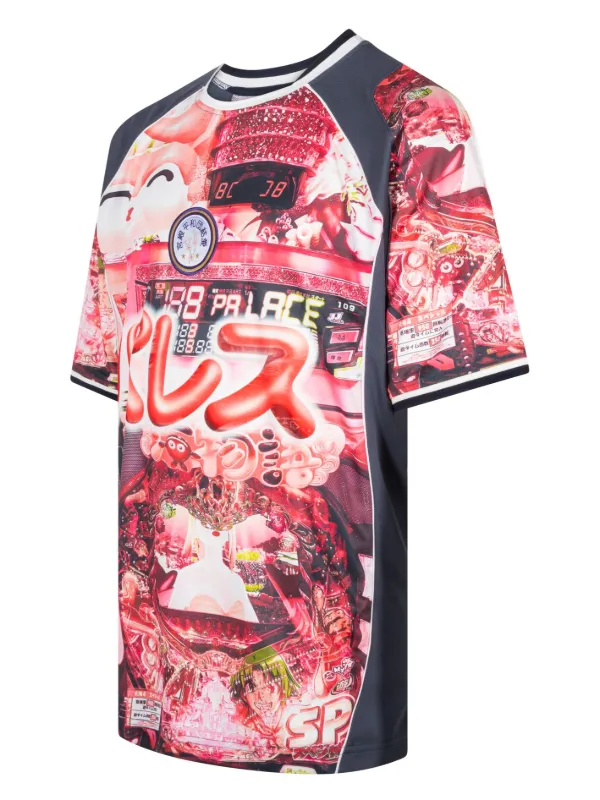 ★25SS★Palace PALACE LOVE JERSEY PALACE LOVE JERSEY | PALACE SKATEBOARDS