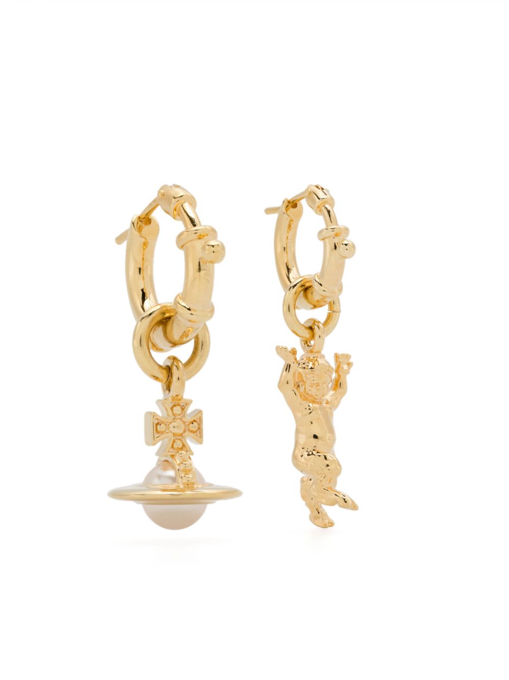 Anglo Pearl earrings