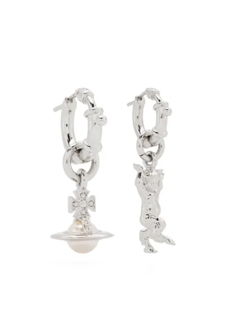 Vivienne Westwood أقراط 'أنغلو بيرل'