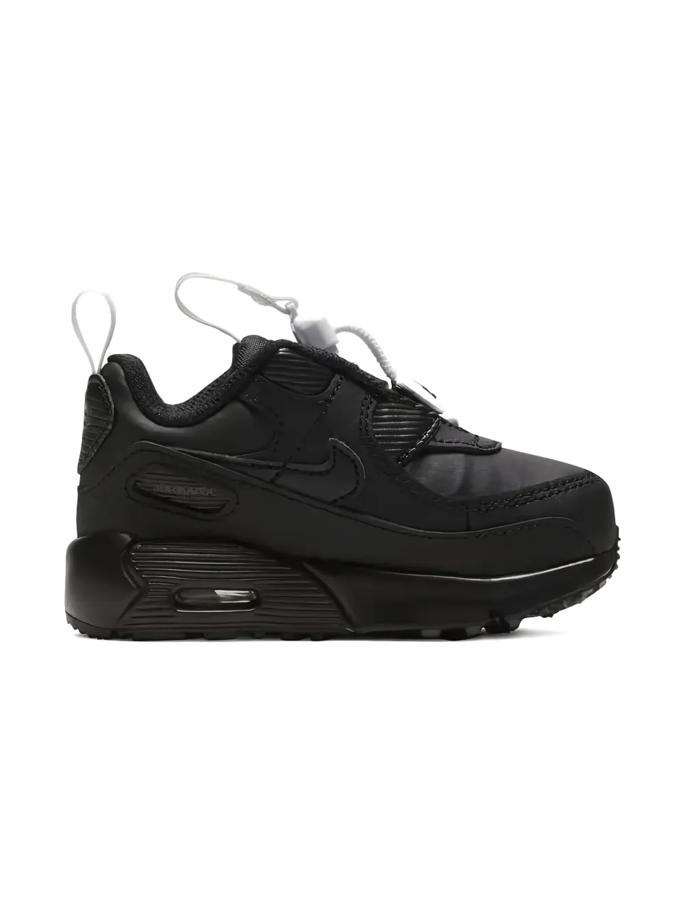 Nike Kids Air Max 90 Toggle sneakers - Zwart