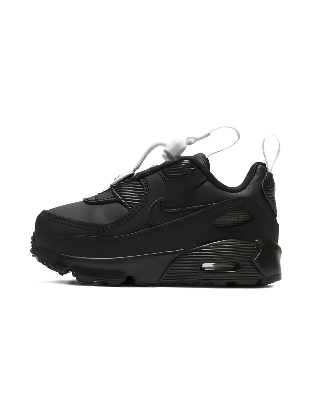 Nike Kids Air Max 90 Toggle sneakers Black