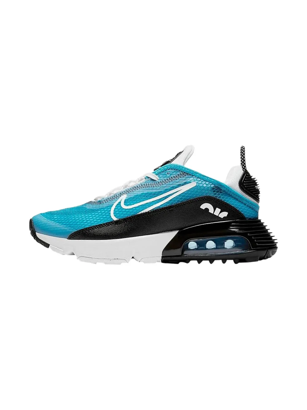 Nike Kids Air Max 2090 "Laser Blue" sneakers
