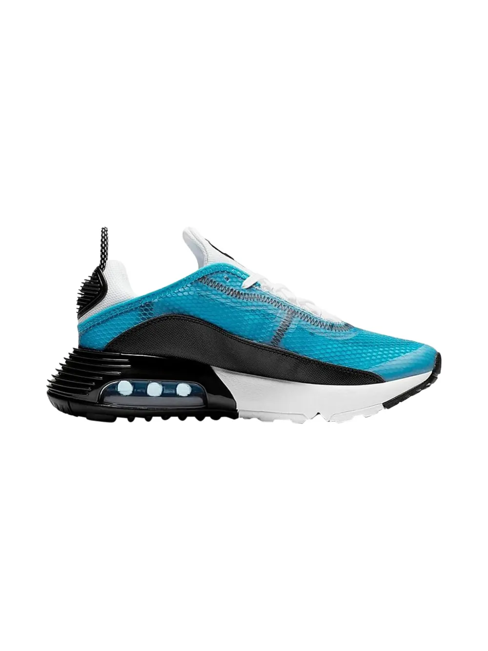 Nike Kids Air Max 2090 "Laser Blue" sneakers