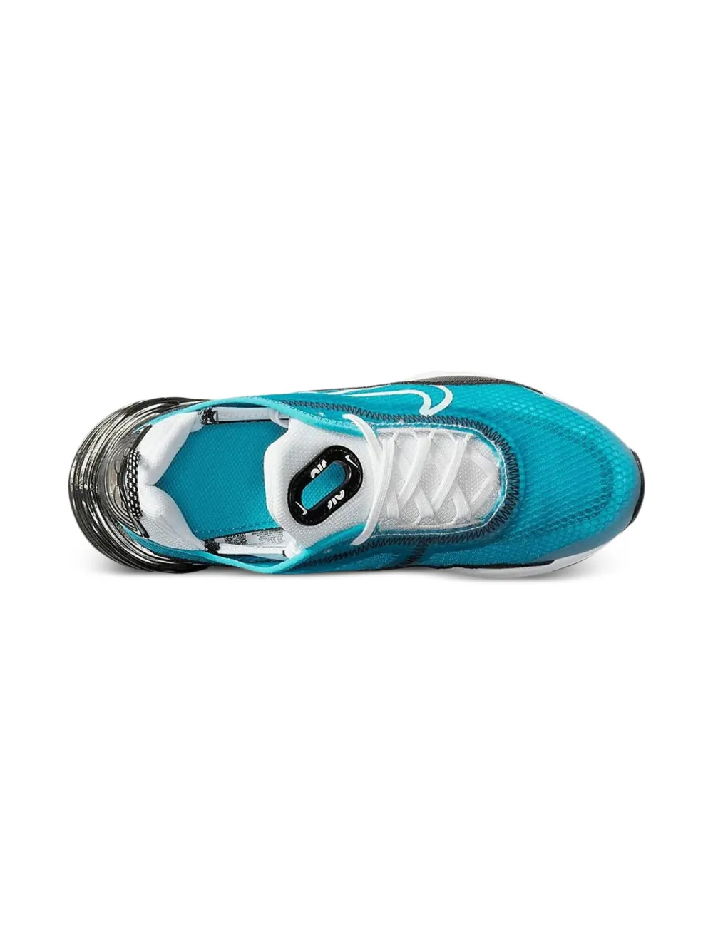 Nike Kids Air Max 2090 "Laser Blue" sneakers Blauw