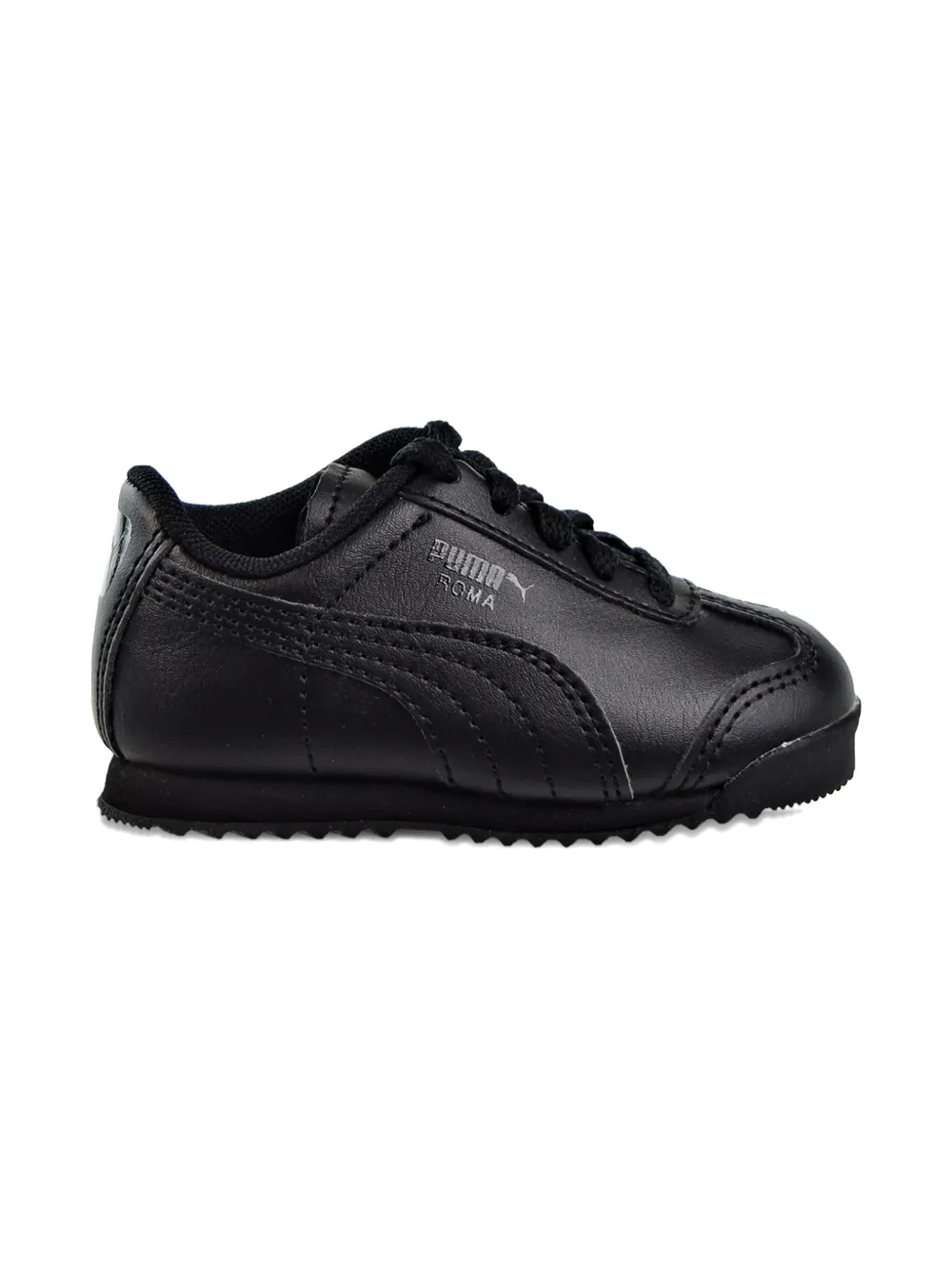 Puma Kids Roma Basic sneakers - Zwart