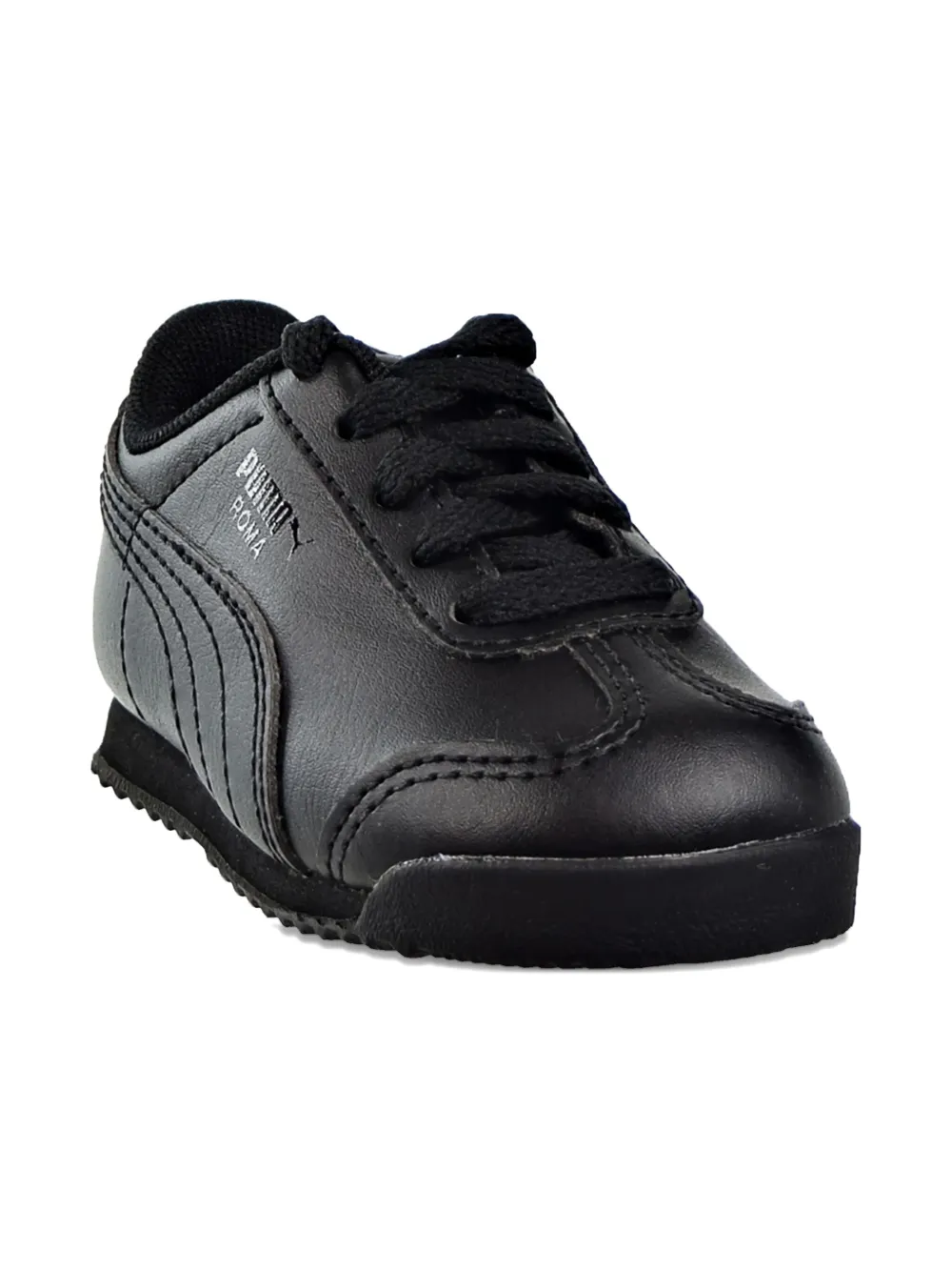 Puma Kids Roma Basic sneakers Black