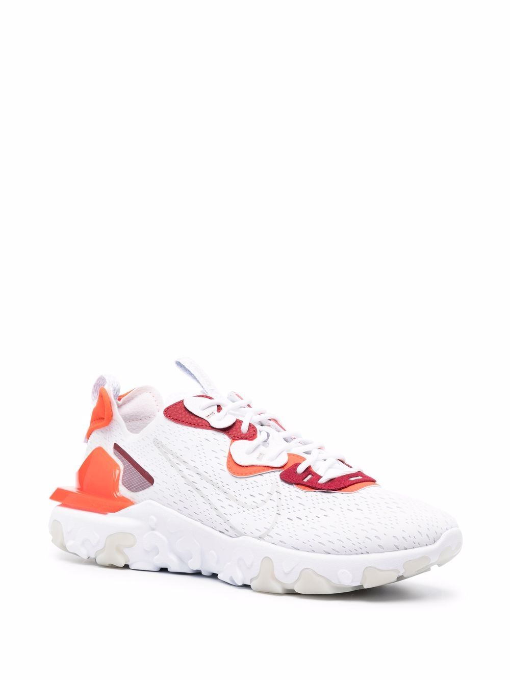 Nike React Vision "White Team Red"