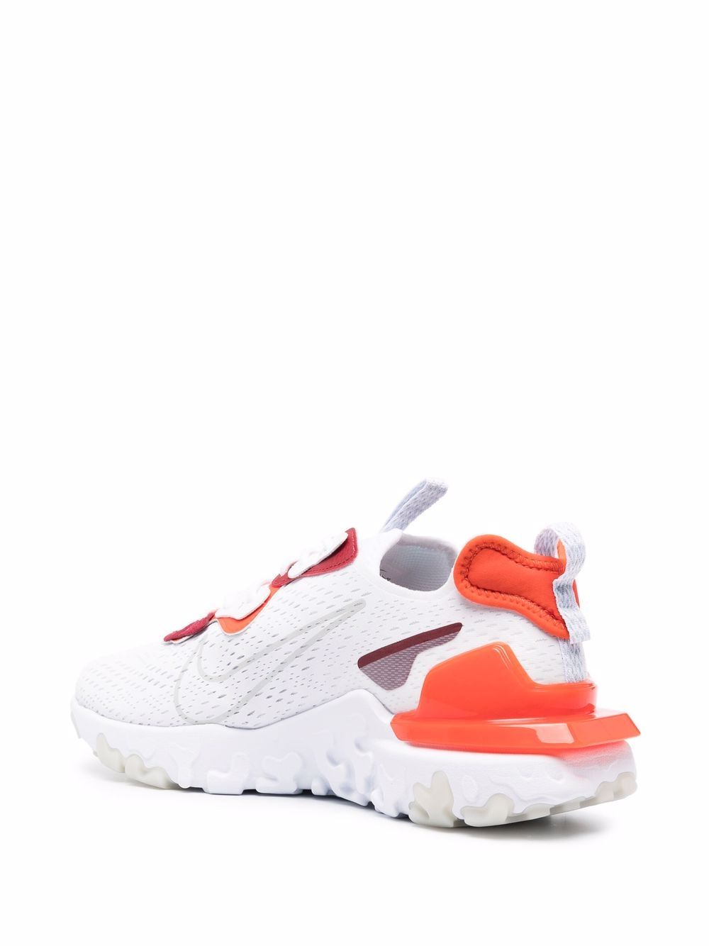 Nike React Vision low-top sneakers Wit