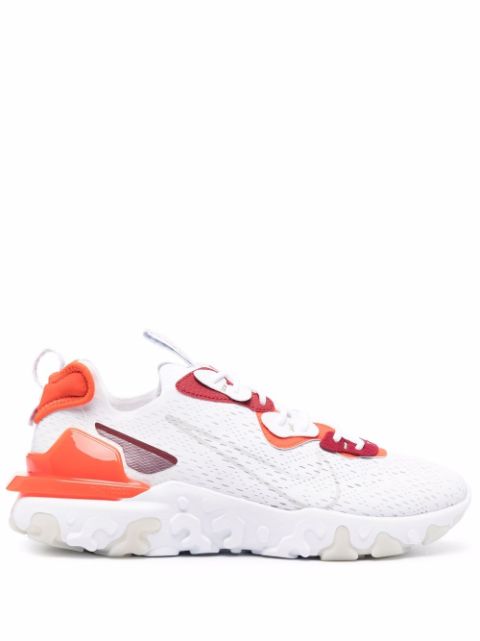 Nike React Vision "White Team Red" MEN