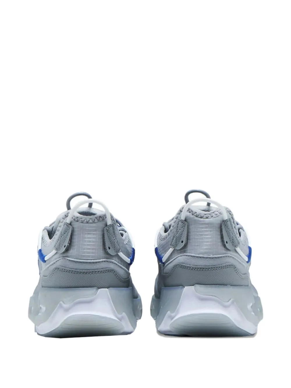Nike React Live "Light Smoke Grey" sneakers Grijs