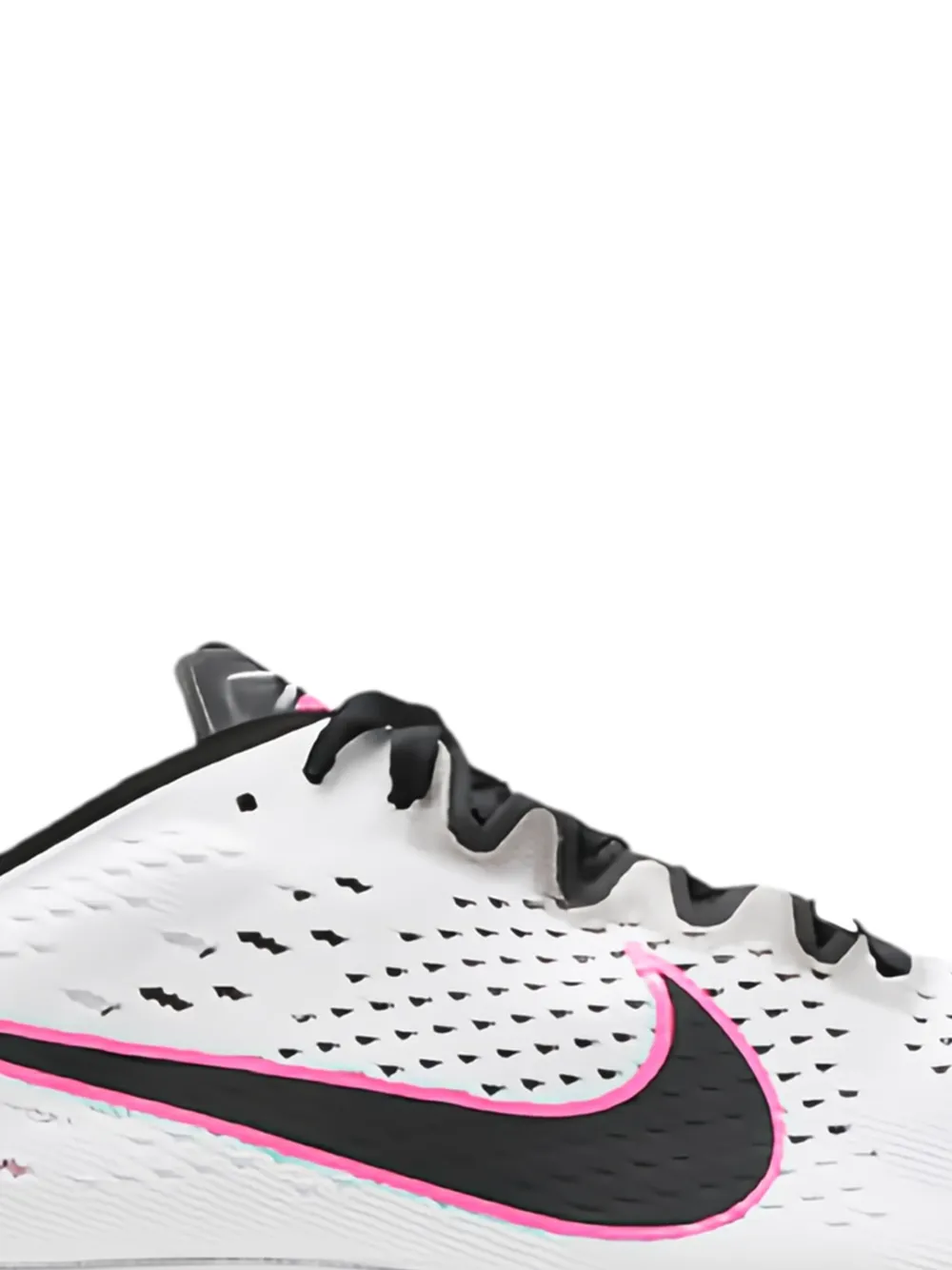 Nike Zoom Victory 3 "Pure Platinum Pink Blast" sneakers Grey