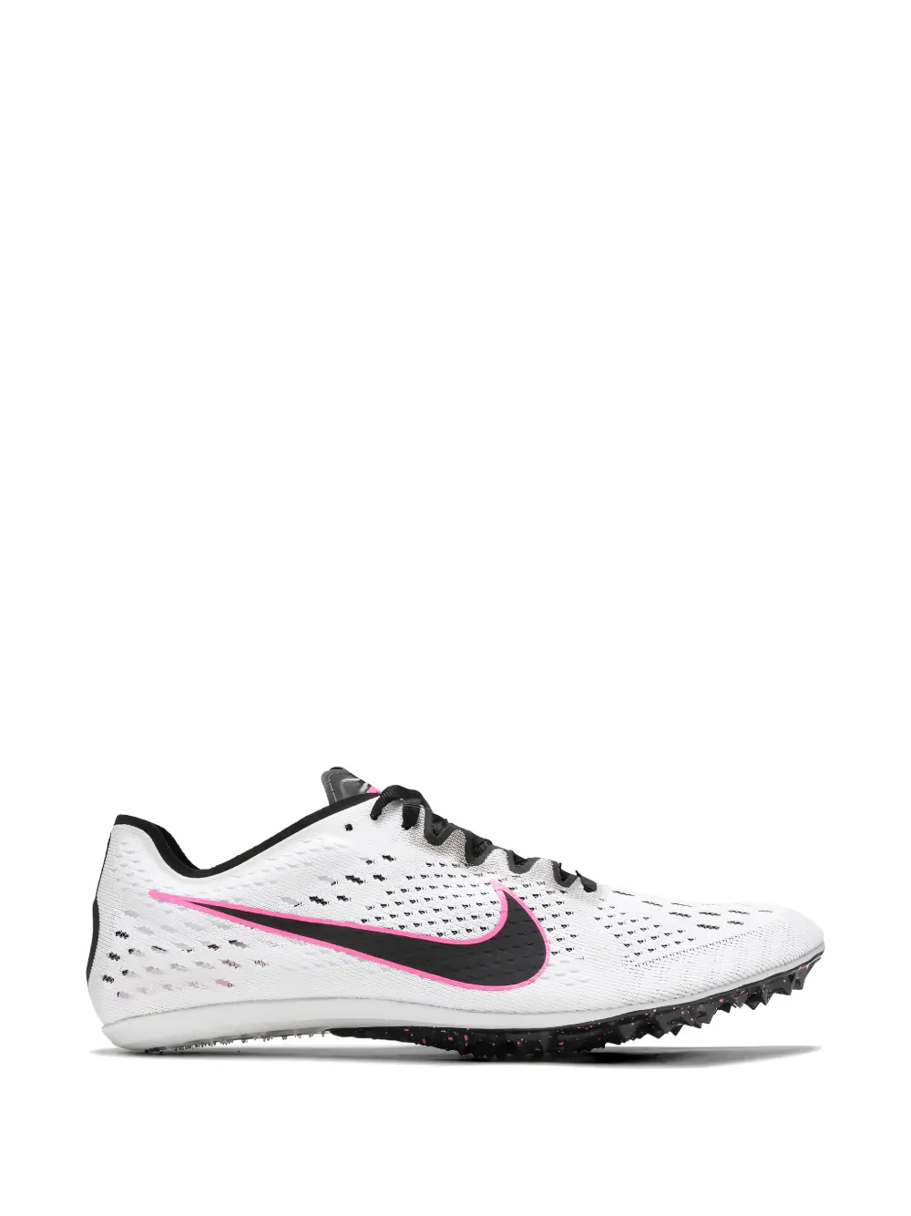 Nike Zoom Victory 3 "Pure Platinum Pink Blast" sneakers Grijs