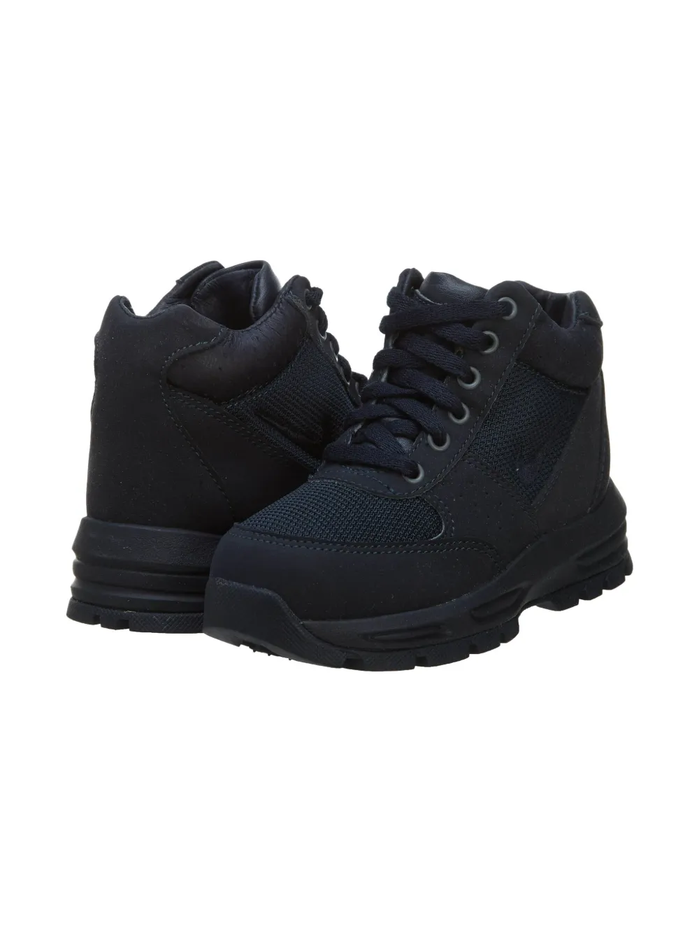 Nike Go Away "blue" Sneakers In Black