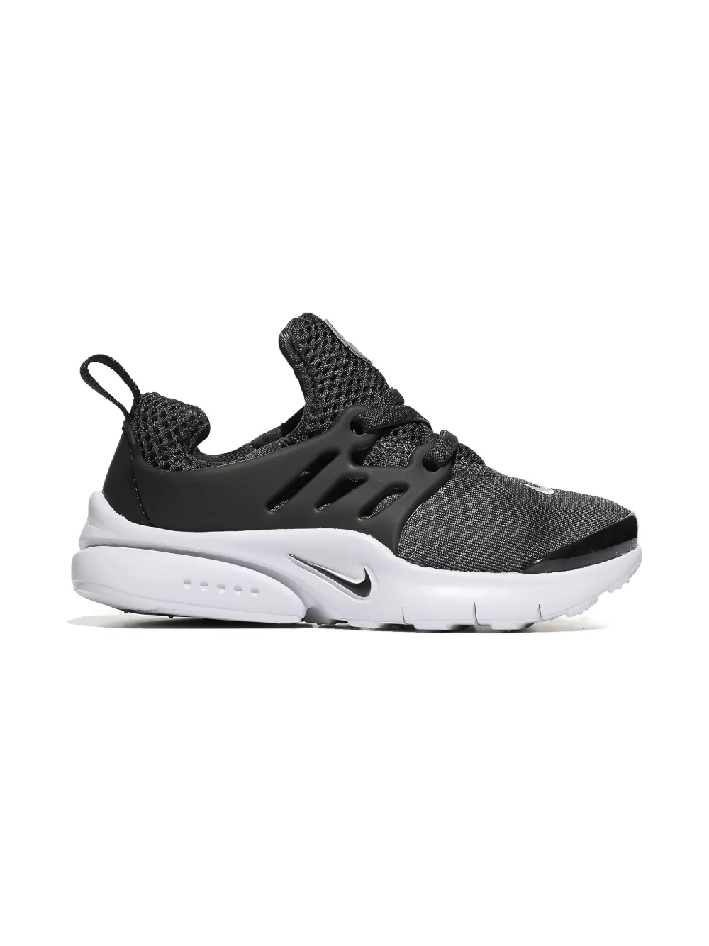 Nike Kids Sneakers Little Presto - Nero