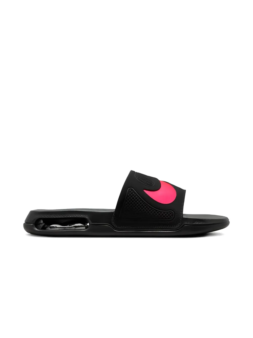 Nike Air Max Cirro "Black Racer Pink" slides