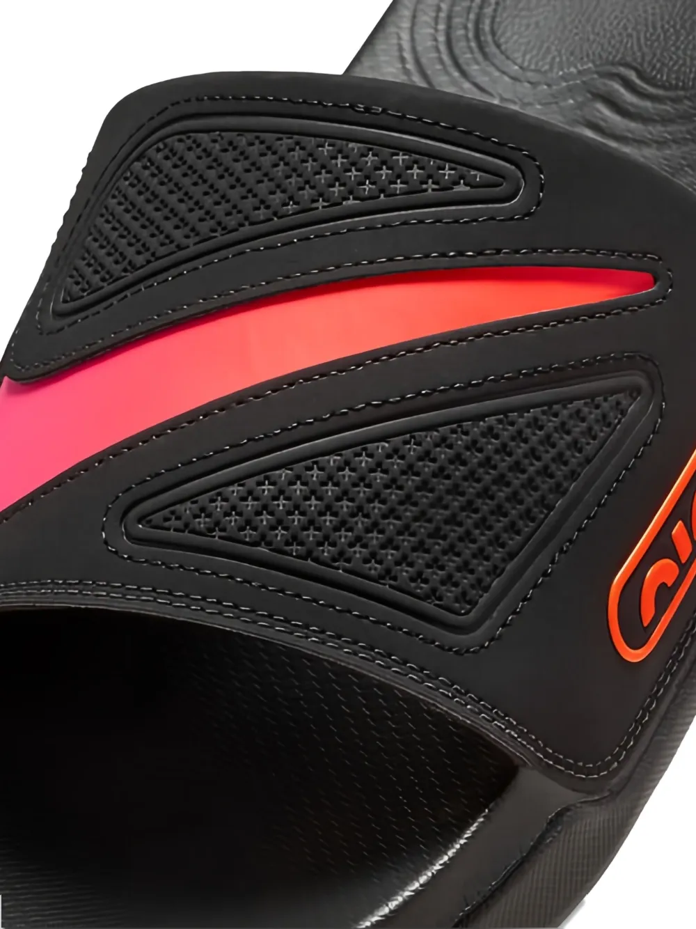 Nike Air Max Cirro "Black Racer Pink" slides