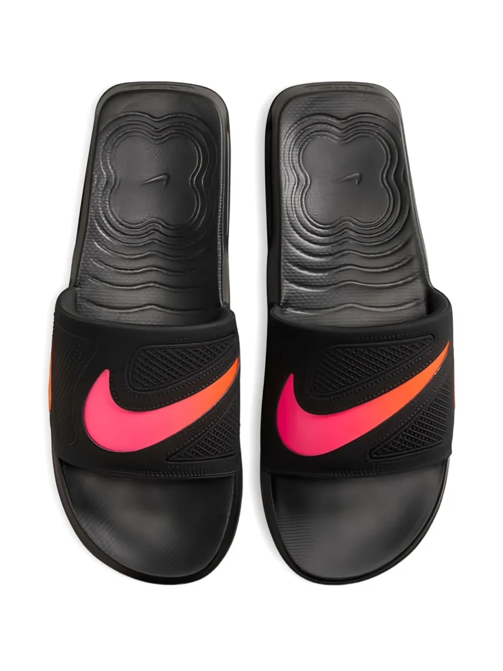 Nike Air Max Cirro "Black Racer Pink" slides
