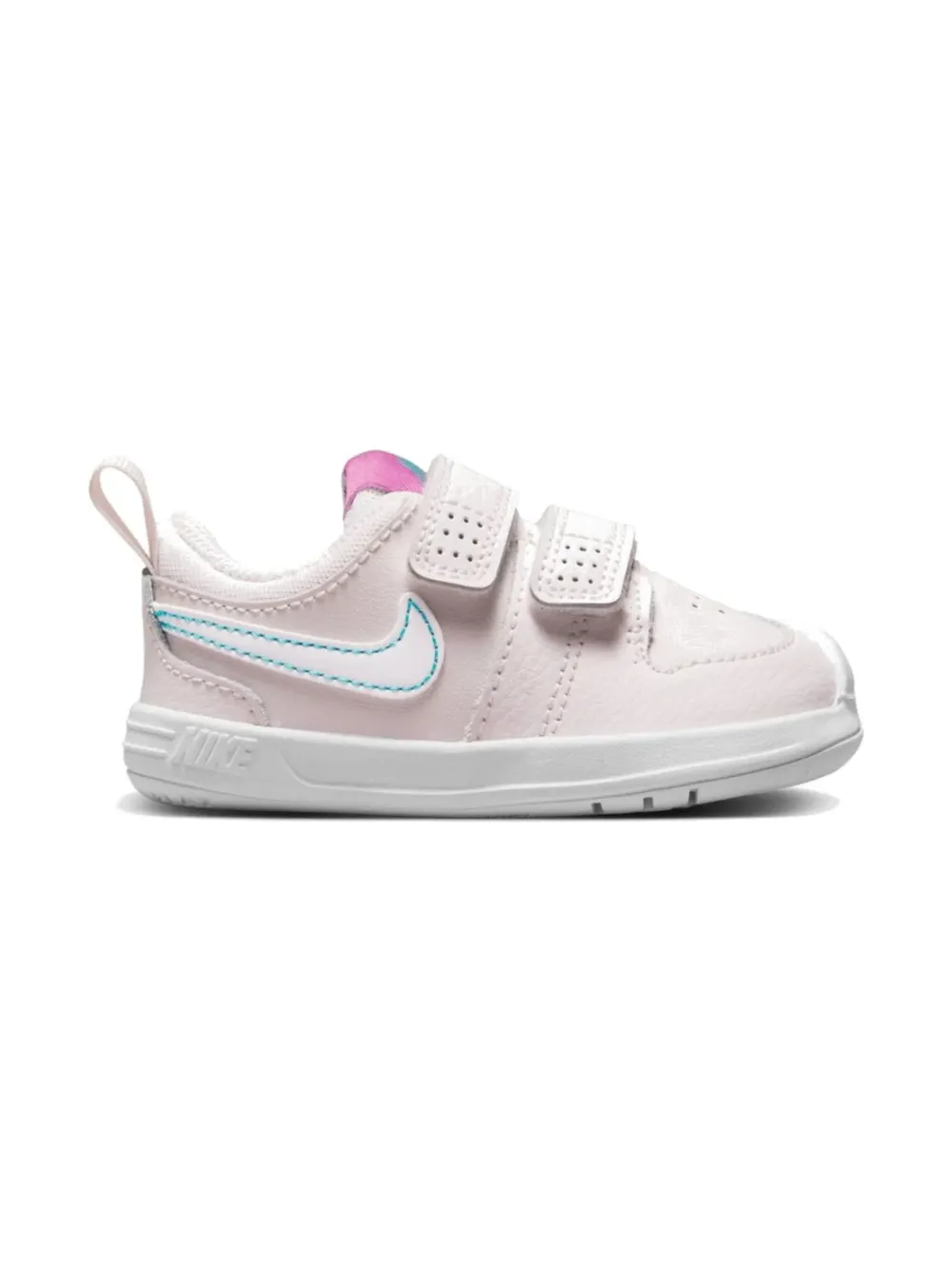 Nike Kids Pico 5 "Pink" sneakers