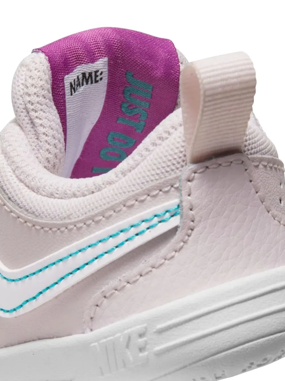 Nike Kids Pico 5 "Pink" sneakers