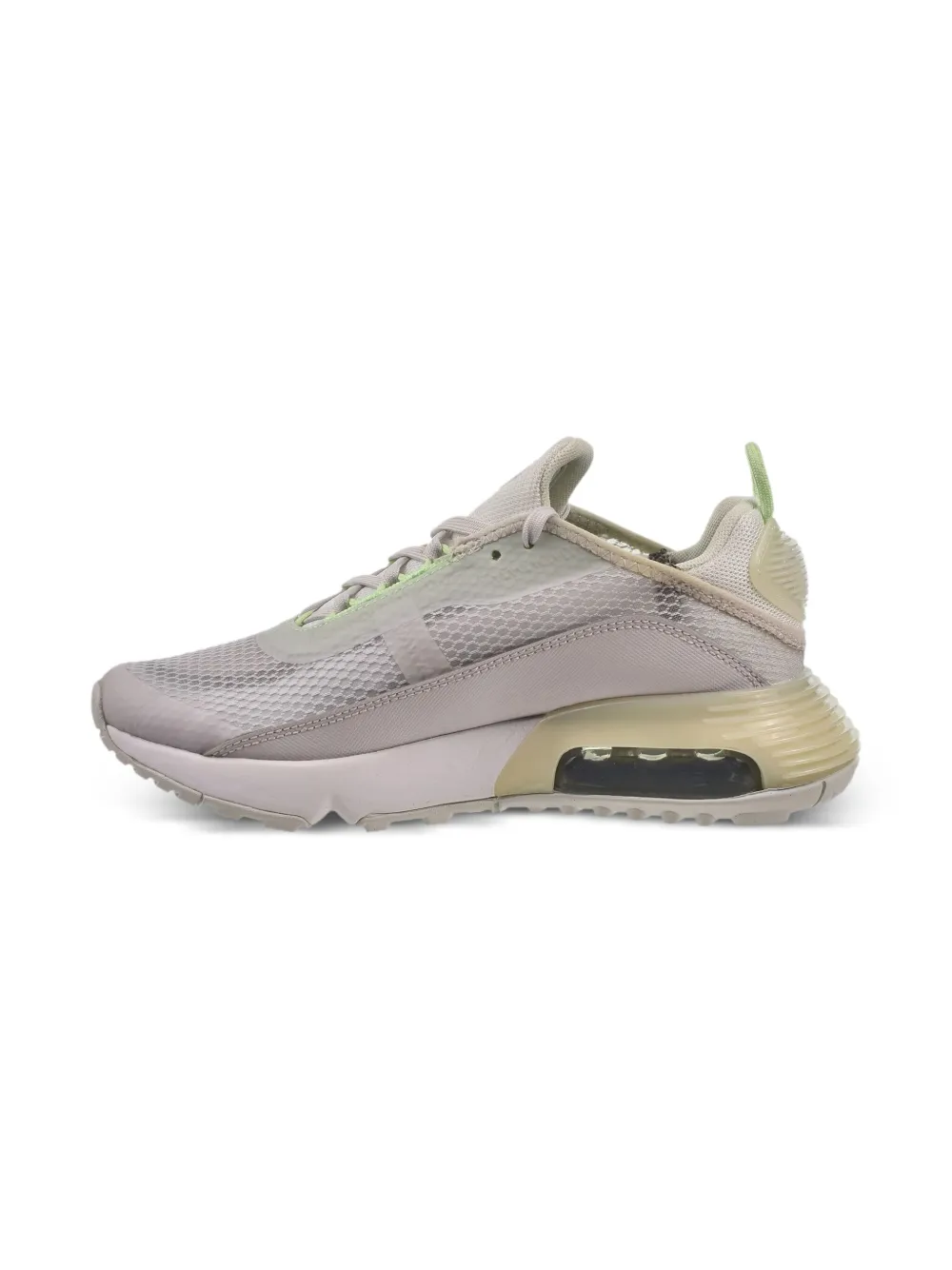 Nike Kids Air Max 2090 "Vast Grey Vapor Green" sneakers