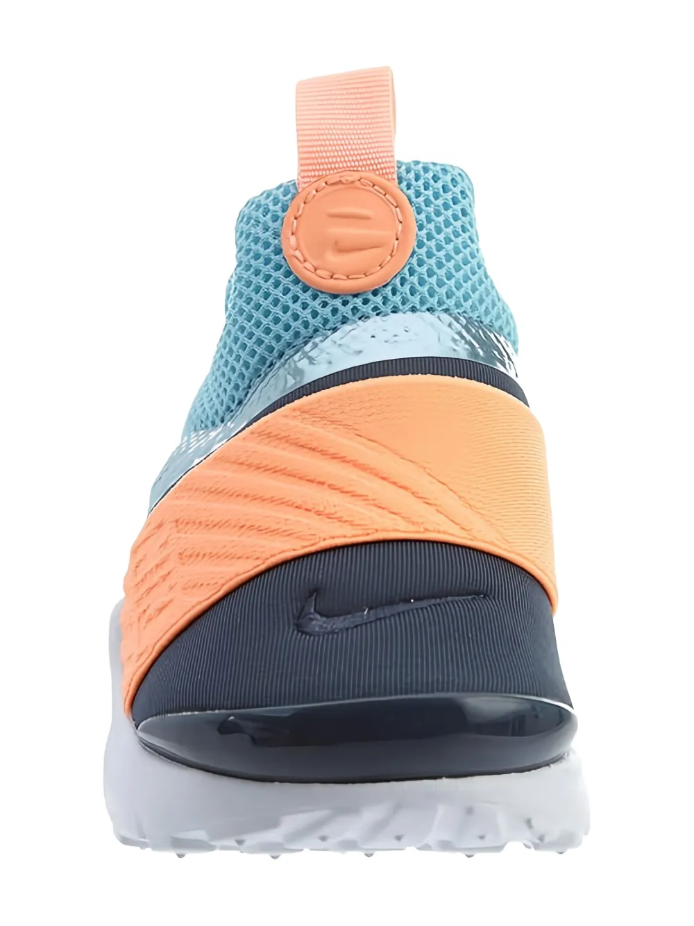 Nike Kids Presto Extreme "Blue Gaze Orange Pulse Black White" sneakers