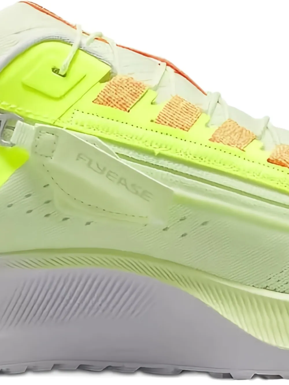 Nike Air Zoom Pegasus 38 FlyEase "Barely Volt" sneakers Yellow