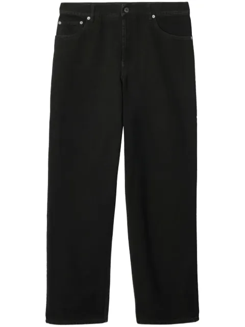 Burberry jeans rectos