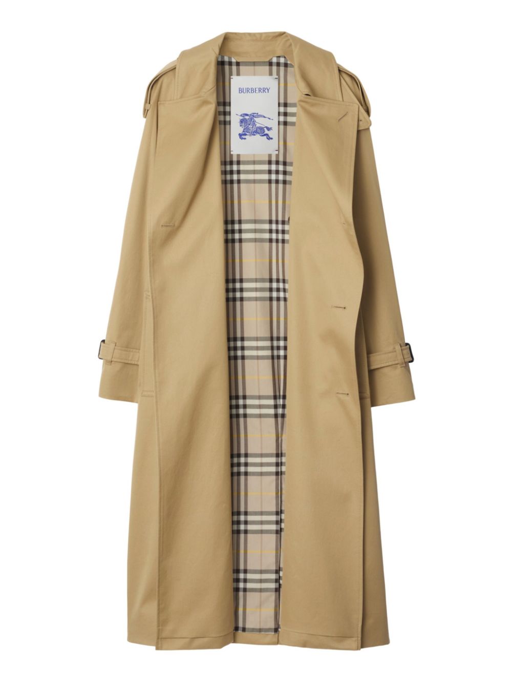 Burberry Castleford trench coat Women