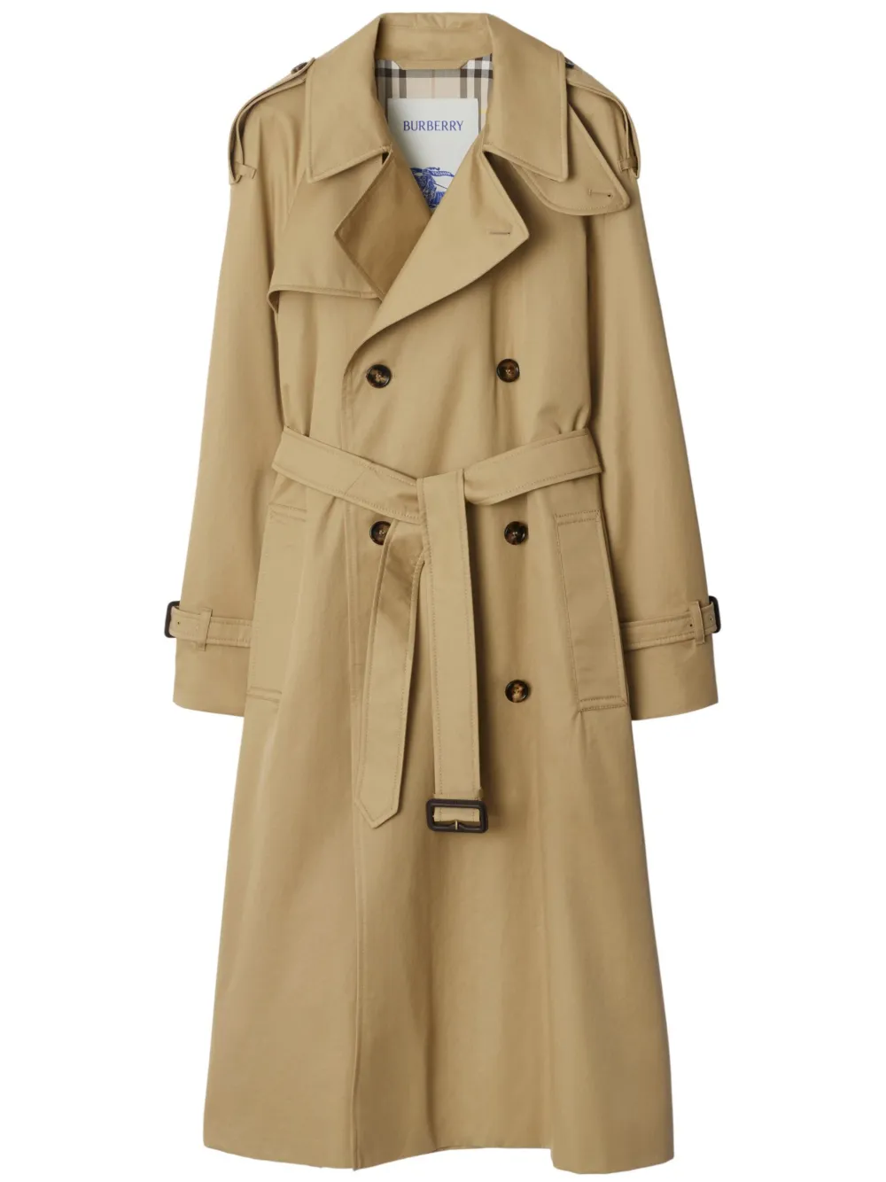 Castleford trench coat