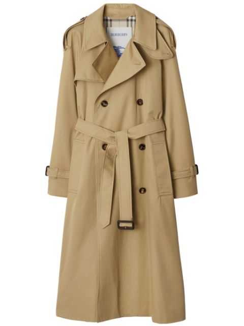 Burberry Castleford trench coat Women