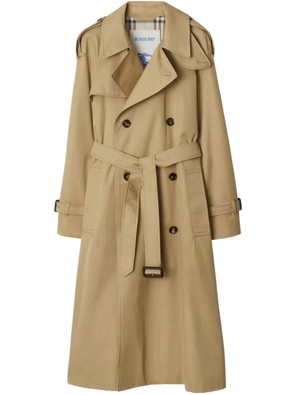 Burberry Castleford trenchcoat Beige