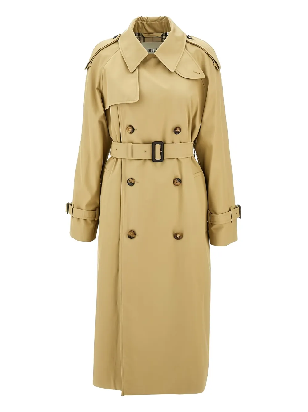Burberry Castleford trenchcoat Beige