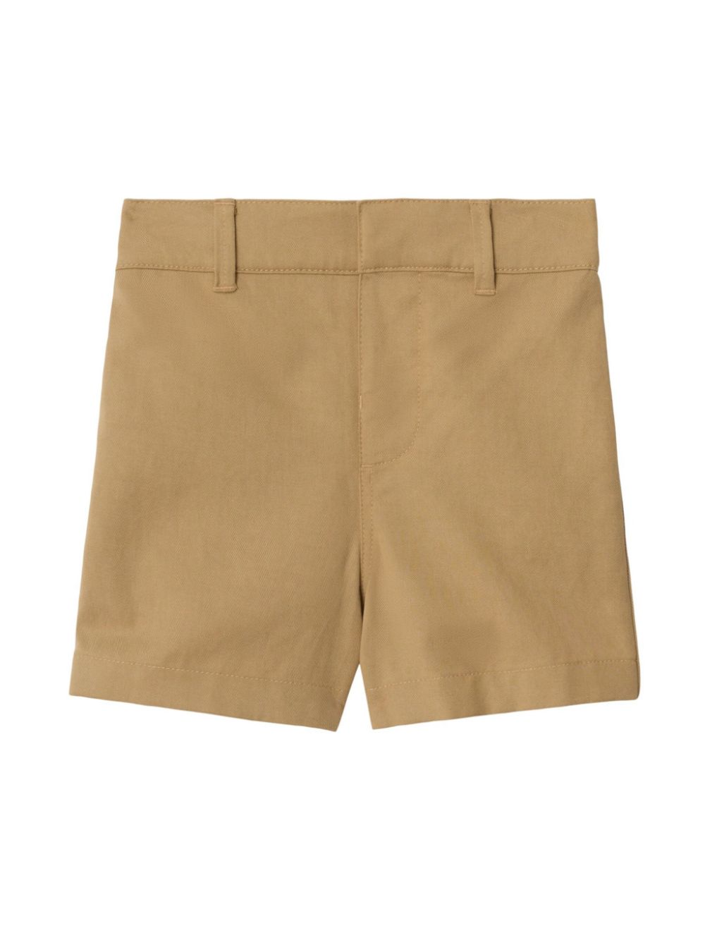 Burberry Kids EKD shorts Beige