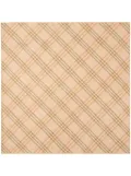 Burberry Check silk scarf - Neutrals