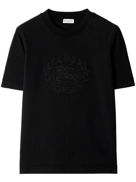 Affordable Burberry Equestrian Knight T-shirt Women