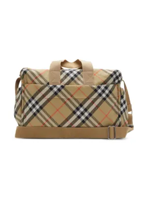 Burberry Kids（バーバリー・キッズ）ショルダーバッグ - FARFETCH