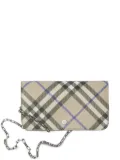 Burberry Nova-check purse - Neutrals