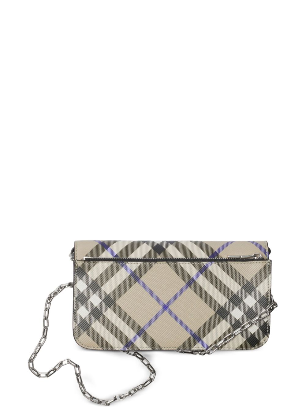 Burberry Nova geruite portemonnee - Beige