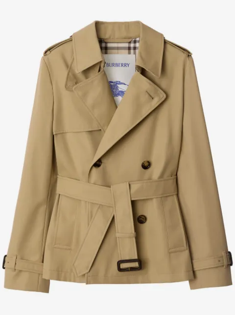 Burberry trenchcoat