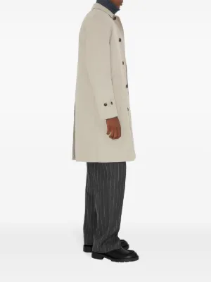 Burberry（バーバリー）メンズ レインコート - FARFETCH