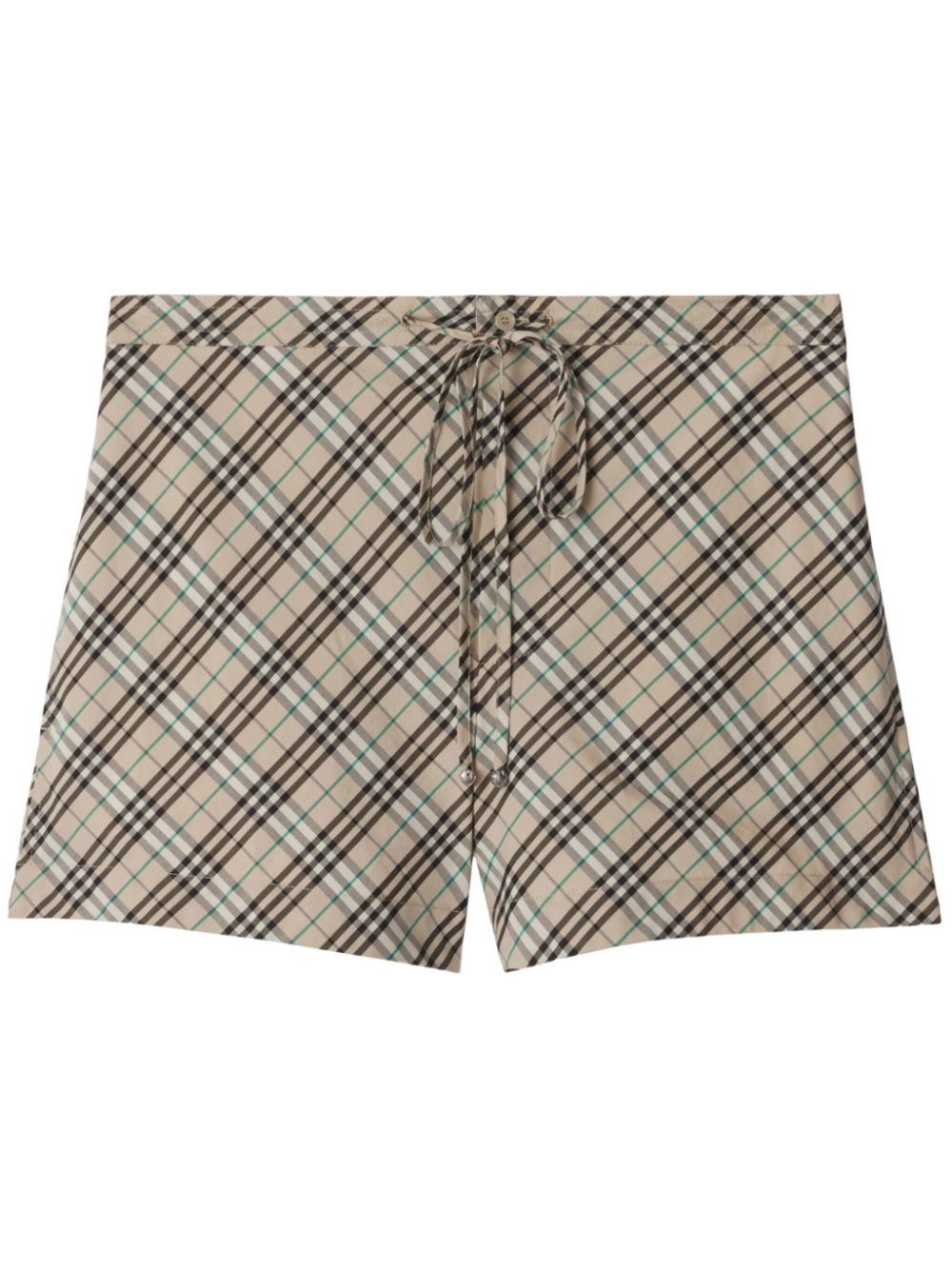 Burberry Vintage Check shorts - Neutrals