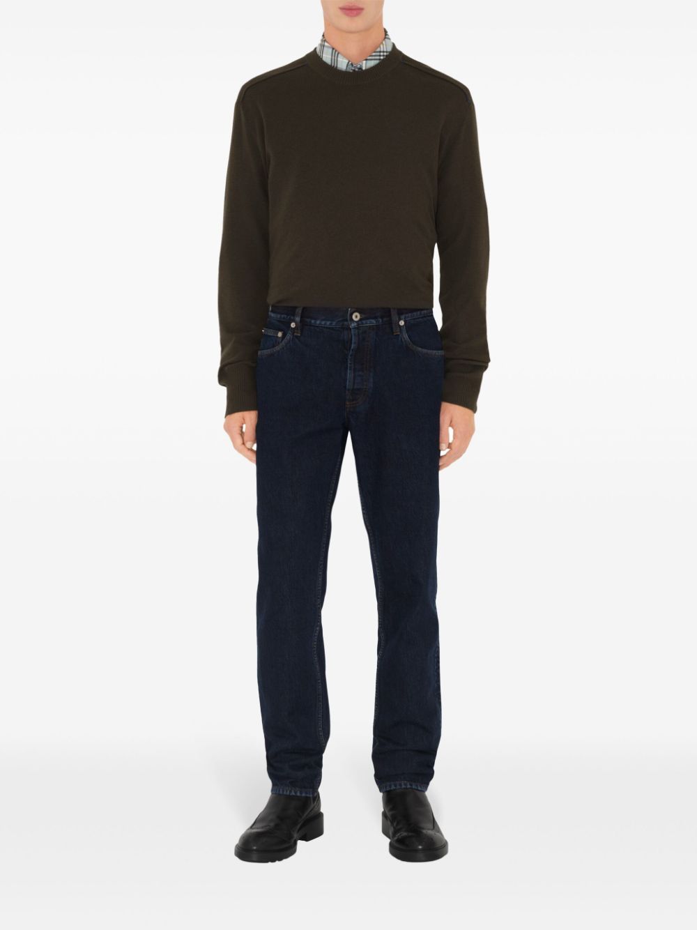 Burberry Skinny jeans - Blauw