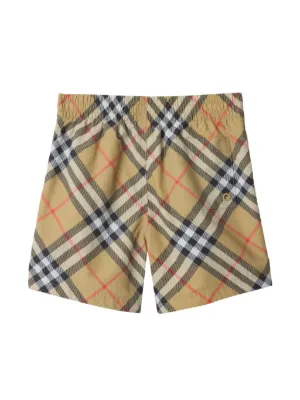 Burberry Kids（バーバリー・キッズ）スイムウェア - FARFETCH