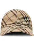 Burberry Vintage Check cap - Neutrals
