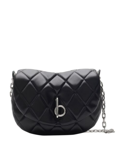 Burberry Quilted Rocking Horse cross body bag Women