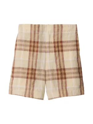 BURBERRY キッズ ハーフパンツ 2Y ヴィンテージチェック Burberry Kids バーバリー・キッズ ヴィンテージチェック ショート