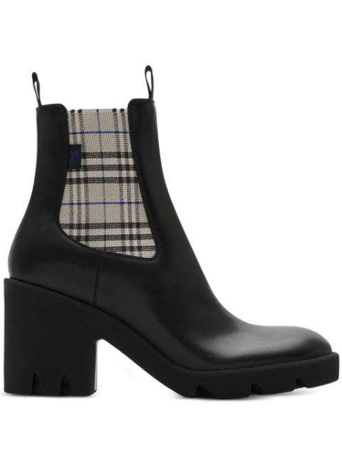 Burberry 85mm Stride boots Women