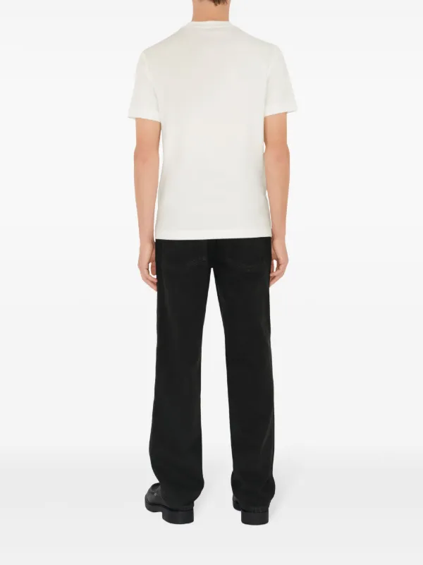 Burberry Cotton T-shirt | White | FARFETCH