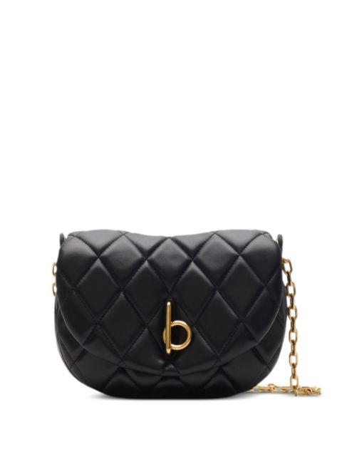 Burberry Quilted Rocking Horse cross body bag Women