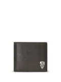 Burberry B-Shield bi-fold wallet - Brown